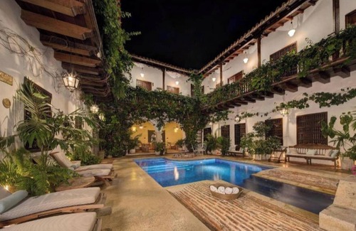 Cartagena District Apartment | Charming 1-bedroom apartment in lovely Cartagena de Indias with WiFi, AC