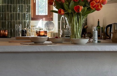 Boussy-Saint-Antoine Villa | Charming 13th-Century Mill in Boussy-Saint-Antoine