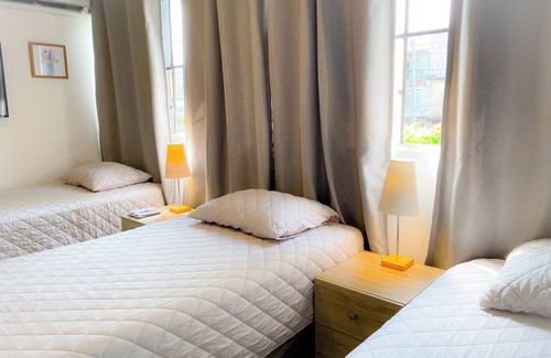 Zona 12 Hotel | Charming 1-bedroom hotel in terrific Ciudad de Guatemala with AC, WiFi
