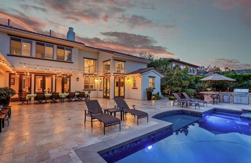 San Clemente House | Charming 1-bedroom house in fabulous San Juan Capistrano with fitness room, WiFi
