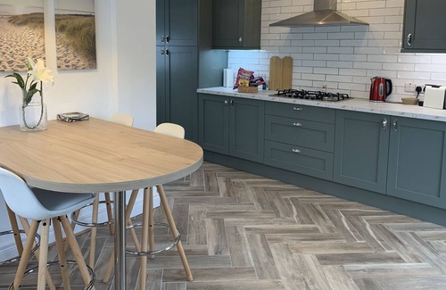 Bangor House | Charming 100 year old house fully restored to a very high standard