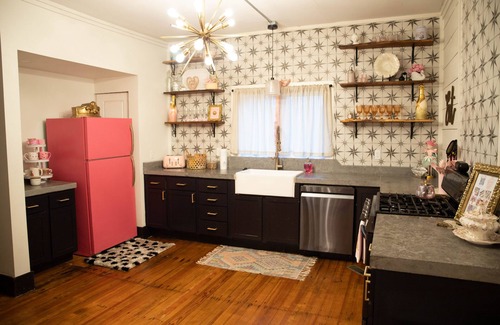 Broken Arrow House | Charming 125year old Victorian 3-bedroom house in fabulous Broken Arrow