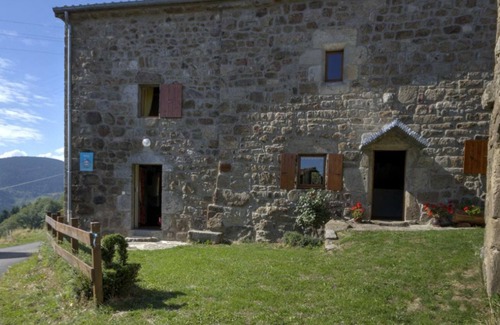 Burdignes Cottage | Charming 16th Century Cottage with Fireplace, Wifi, and Outdoor Games