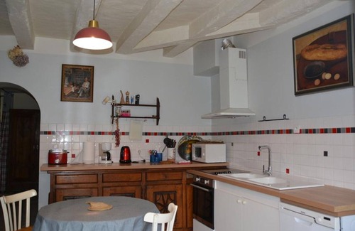 Chambourg-sur-Indre Cottage | Charming 1840 Cottage with Garden, Near Loches & Loire Castles – Family & Pet Friendly