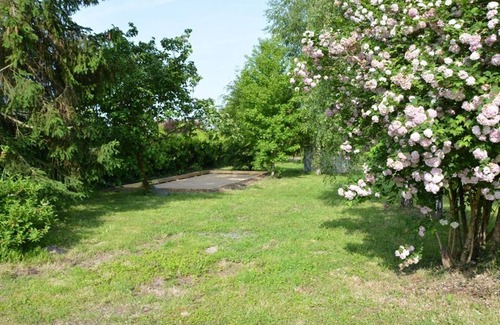 Chambourg-sur-Indre Cottage | Charming 1840 Cottage with Garden, Near Loches & Loire Castles – Family & Pet Friendly
