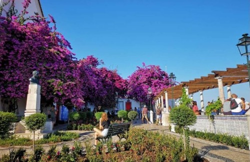 Santa Engracia Villa | Charming 18th-Century Villa with all Amenities Spacious Terrace & Prime Location