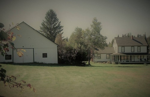 Lake Placid Other | Charming 1900's Farmhouse In Lake Placid with outdoor space