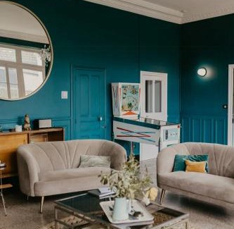 Sainte-Croix House | Charming 1920S House In Picardy, 2H From Paris