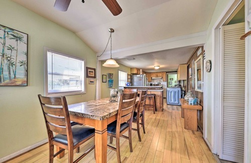 Ocean Cay Cottage | Charming "1924" 2-bedroom cottage located right on the Beach - Amazing views.