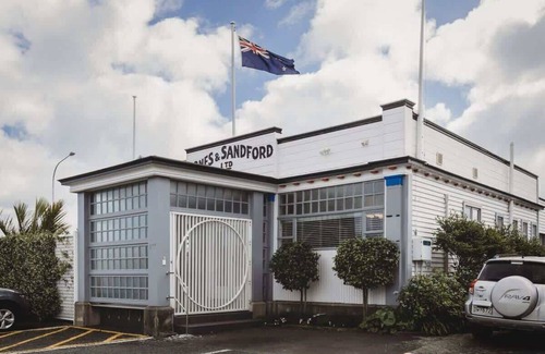 New Plymouth House | Charming 1929 House in New Plymouth