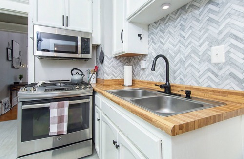 Rapid City House | Charming 1950's Home Near Downtown, Fenced Yard, Pet Friendly!