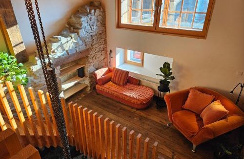 Bons-en-Chablais House | Charming 19th-century village home