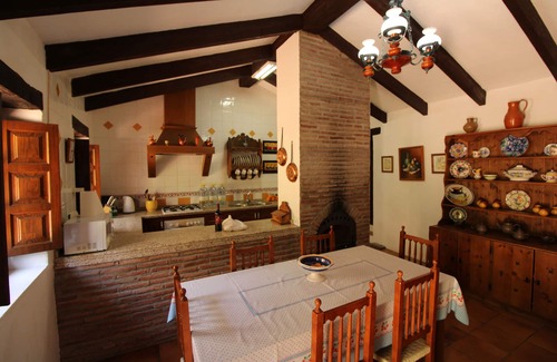 Alora Cottage | Charming 19th century stone built cottage. Magnificent location