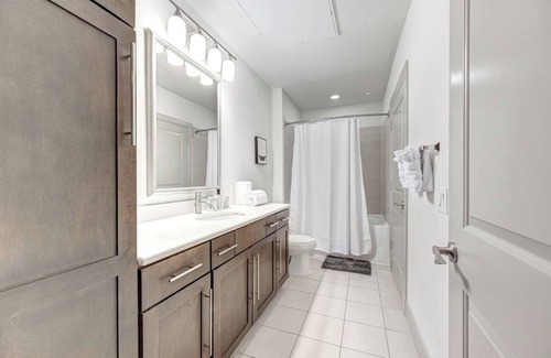 Texas Medical Center Apartment | Charming 1BR apt in Houston with AC, Pets OK, fitness room, NRG,Med Center