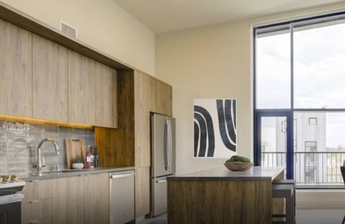 The Crossings Condo | Charming 1BR Condo at Landsby with Hot Tub