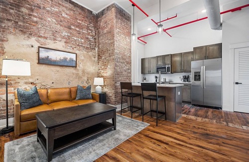 McMinnville Condo | Charming 1BR condo in McMinnville, TN, perfect for a cozy getaway.