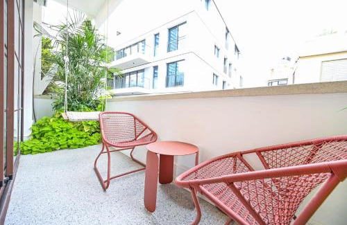 Tel Aviv City Center Apartment | Charming 1BR Dizengoff by HolyGuest