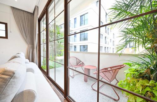 Tel Aviv City Center Apartment | Charming 1BR Dizengoff by HolyGuest