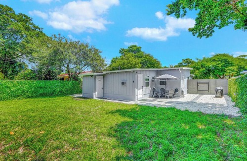 Downtown Fort Lauderdale Apartment | Charming 1BR Hideaway in Fort Lauderdalen