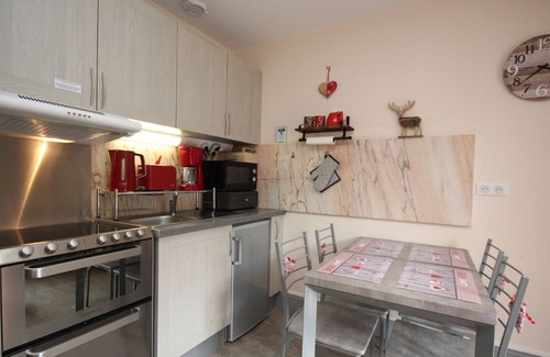 Mont-Dore Apartment | Charming 1BR in downtown with wifi and balcony - Mont-Dore