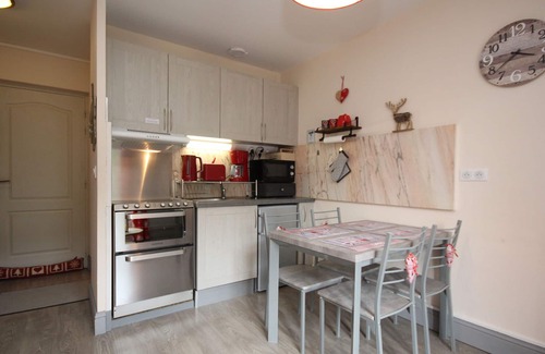 Mont-Dore Apartment | Charming 1BR in downtown with wifi and balcony - Mont-Dore