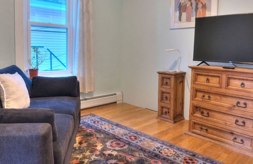 North Adams House | Charming 1BR in the heart of North Adams