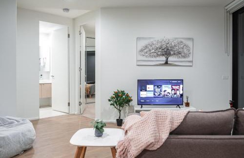 Maribyrnong Apartment | Charming 1br Maribyrnongwifiparkingbalcony