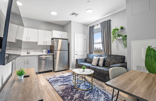 Everett Apartment | Charming 1BR Near Encore 0947