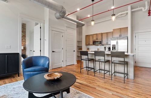 McMinnville Condo | Charming 1BR retreat in McMinnville, TN, perfect for couples or small families.