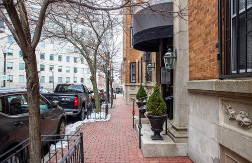 Medical Center Area Apartment | Charming 1BR Steps from Longwood Medical Center, the T, Multiple Schools