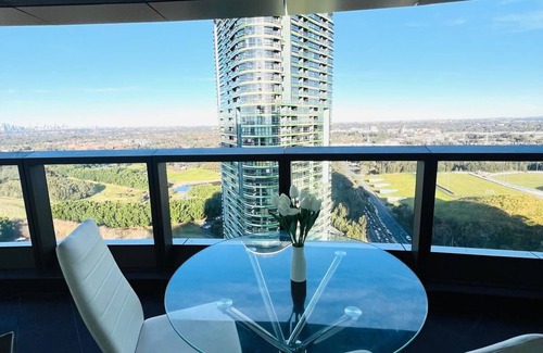 Sydney Olympic Park Apartment | Charming 2-bedroom apartment in Sydney Olympic Park with AC, WiFi