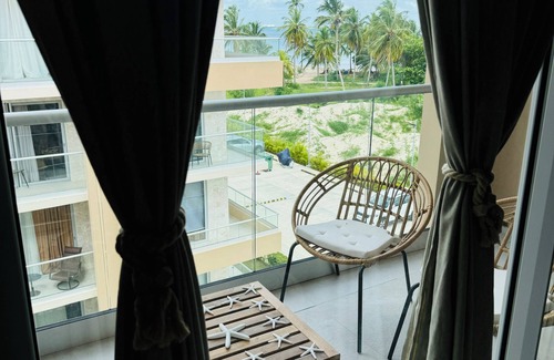San Pedro de Macoris Apartment | Charming 2-bedroom apartment with AC, WiFi in Playa Nueva Romana