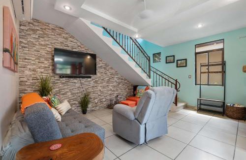 Coco House | Charming 2 BD Villa with Pool Access