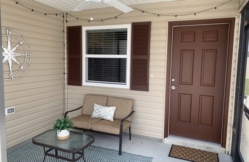 Wildwood Villa | CHARMING 2 BDRM 2 BATH Sm Dog Friendly Patio Villa w/FREE WIFI