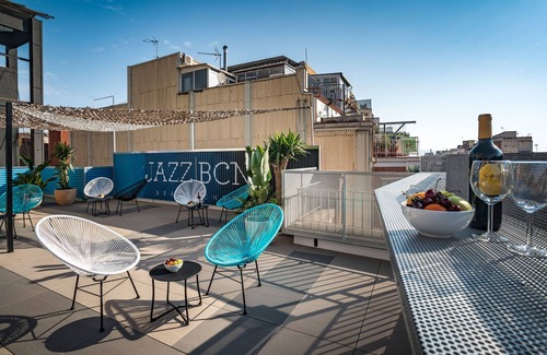 El Camp de l'Arpa del Clot Apartment | Charming 2 bdrm apartment next to Sagrada Familia