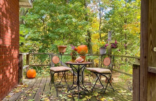 New Paltz House | Charming 2 bdrm steps from New Paltz village