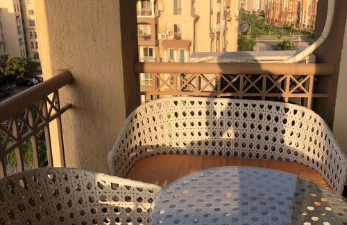 Madinaty Apartment | Charming 2-bedroom apartment with AC, WiFi in welcoming Cairo Governorate