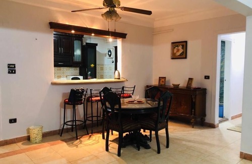 Zamalek Apartment | Charming 2-bedroom apartment with WiFi, AC in zamalek Cairo Governorate