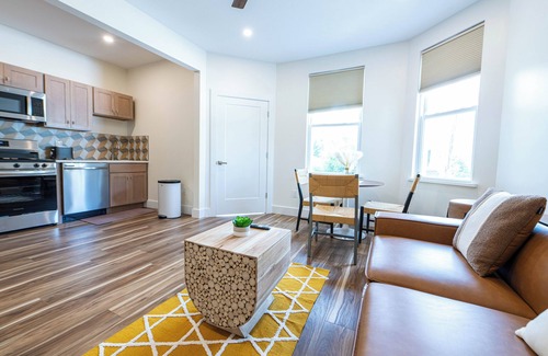 Lawrenceville Apartment | Charming 2-bedroom apartment in peaceful Lawrence Township with AC