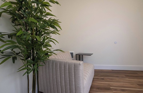 Lawrenceville Apartment | Charming 2-bedroom apartment in peaceful Lawrence Township with AC