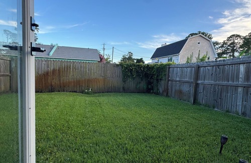 Thomas Drive House | Charming 2-bedroom townhome with WiFi, AC in fabulous Panama City Beach.
