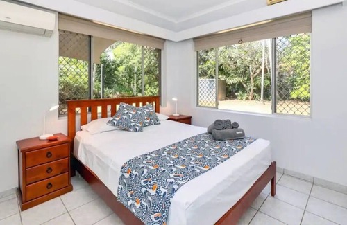 Rapid Creek House | Charming 2 bed, 1 bath getaway for 4 guests. Spacious, private, great location!