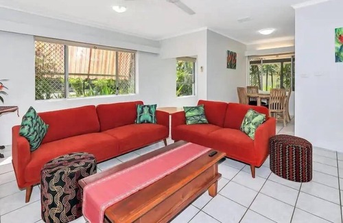 Rapid Creek House | Charming 2 bed, 1 bath getaway for 4 guests. Spacious, private, great location!
