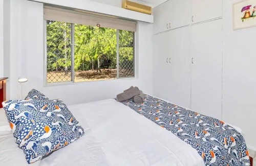 Rapid Creek House | Charming 2 bed, 1 bath getaway for 4 guests. Spacious, private, great location!