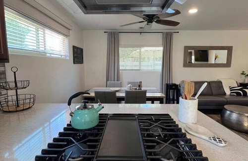 Kit Carson Apartment | Charming 2 bed 1 bath Private Studio