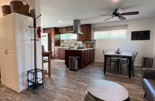 Kit Carson Apartment | Charming 2 bed 1 bath Private Studio