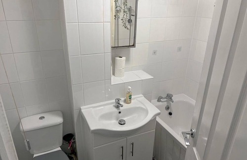 Hemel Hempstead Apartment | Charming 2-bed Apartment in Hemel Hempstead