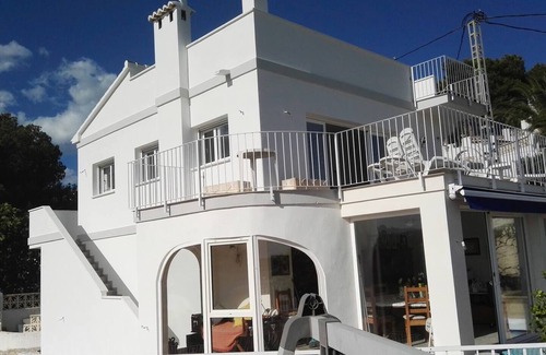 Paichi Apartment | Charming 2-Bed Apartment in Moraira, private pool,