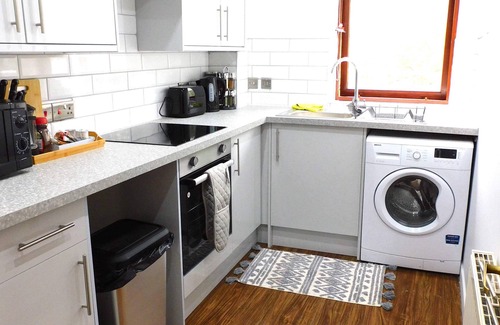 Glasgow Apartment | Charming 2 bed apt close to City and SEC/Hydro