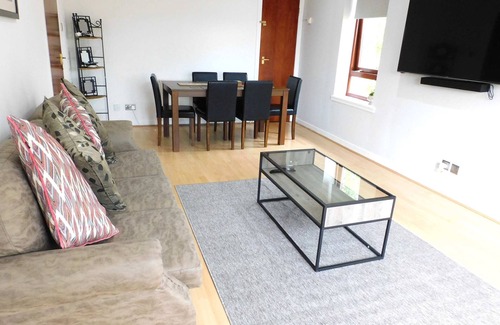 Glasgow Apartment | Charming 2 bed apt close to City and SEC/Hydro